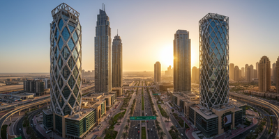 Dubai Free Zones: The Fast-Track to Global Business Success